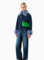 Bolso Armani Gummy verde fuerte